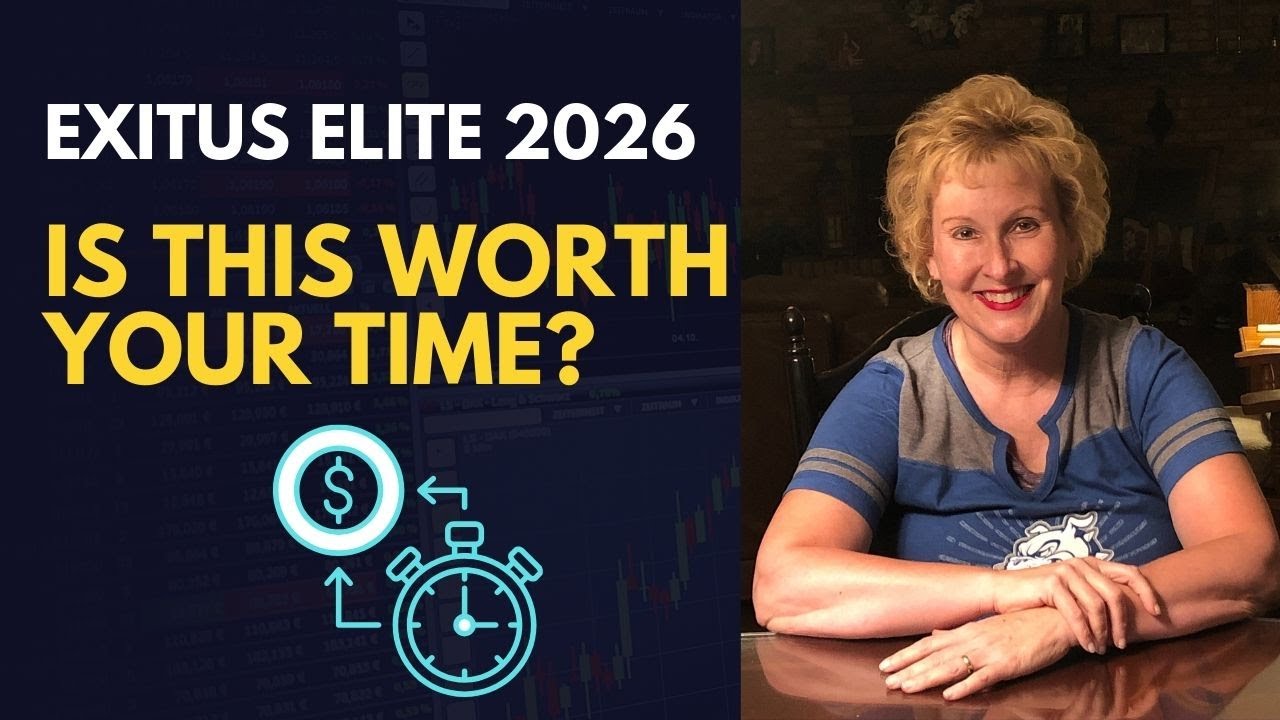 Is Exitus Elite Worth Your Time?  Full  Exitus Elite 2026  Analysis!