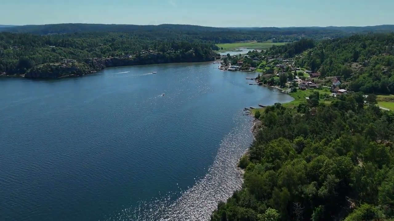 Tomt Höggerod Orust