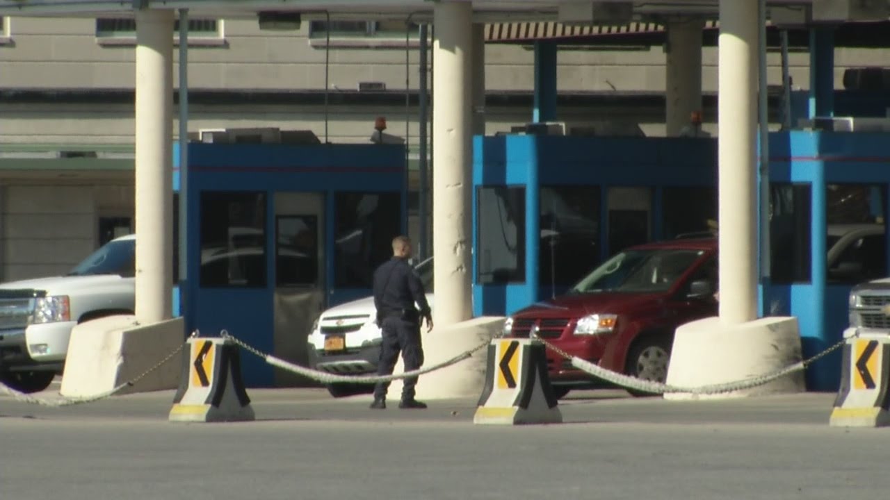 New concerns about northern border security