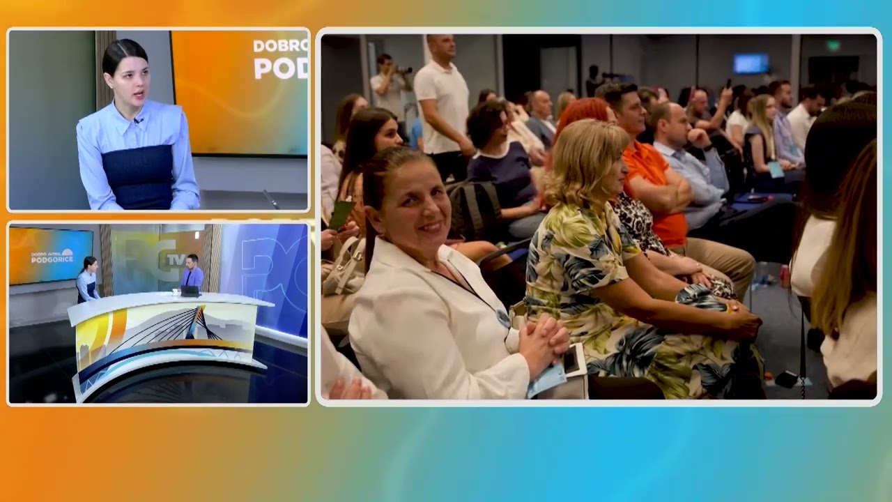 „Dobro jutro, Podgorice!“ – KOJE PRILIKE DONOSI SIA MONTENEGRO ZA 2026. GODINU?