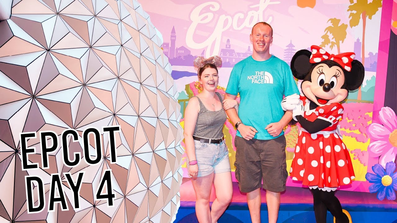 DISNEY SPRINGS - EPCOT - DAY 4 - EXTRA MAGIC HOURS - SEPT 2019 - WALT DISNEY WORLD VLOG