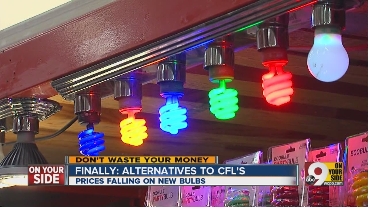 Hate CFL's? Check out new $9 LED bulb