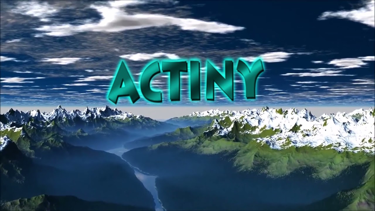 DREAM MUSIC - Actiny 