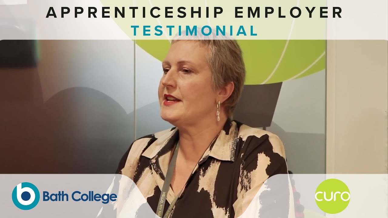 Curo Group x Bath College: Building Futures Through Apprenticeships