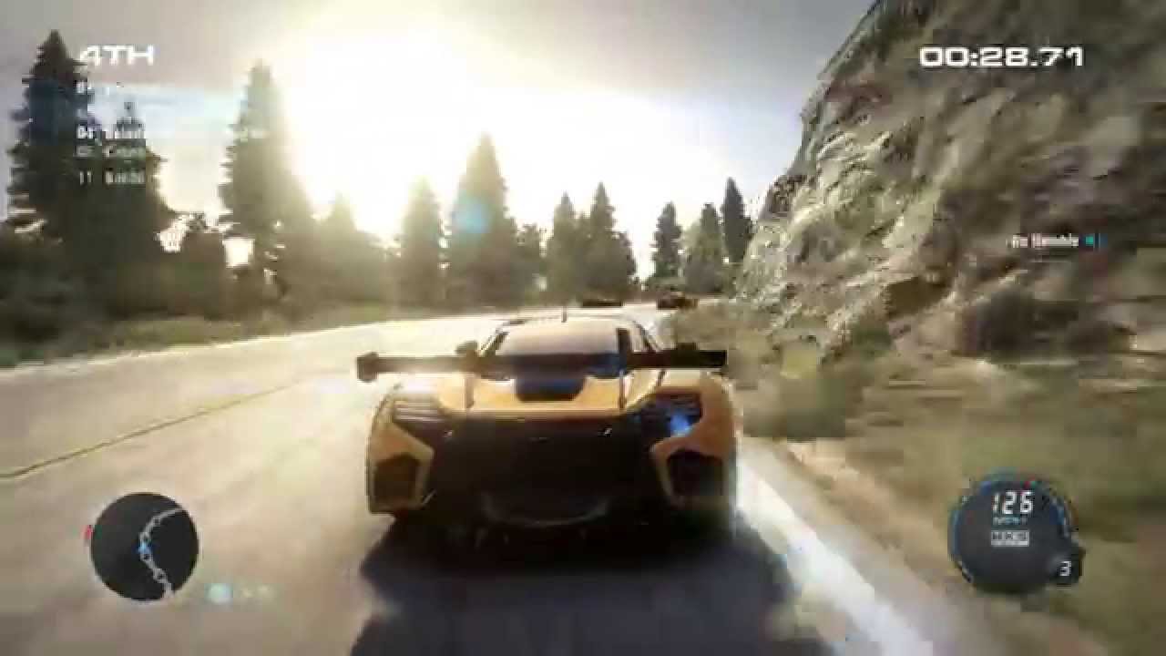 Grid 2 PC Multiplayer: Tier 4 Fully Upgraded Mclaren MP4-12c GT3, Mclaren Racing Pack