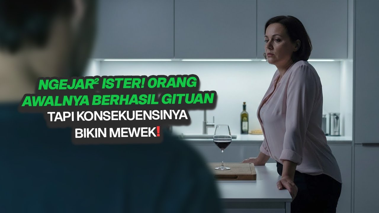 KEJAR TERUS Si T4NTE SAMPAI DAPAT GITUAN ENDINGNYA NYESAL SENDIRI | alur film