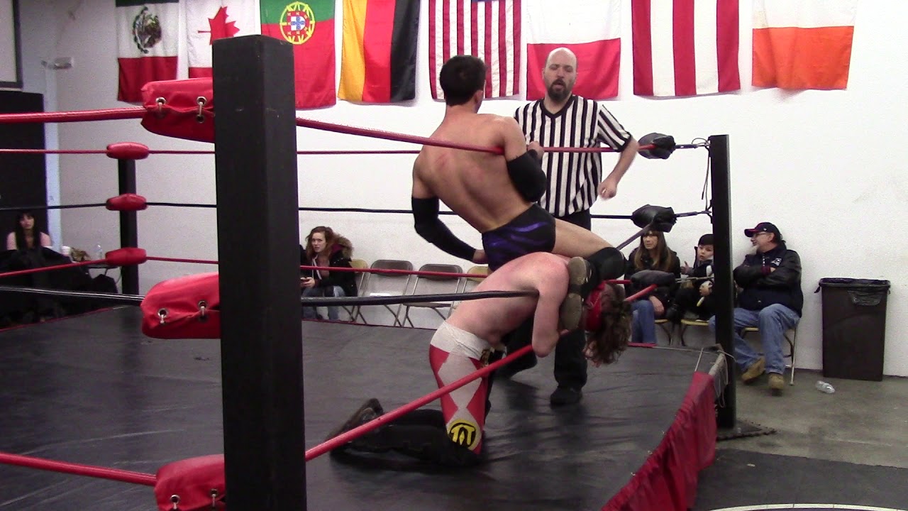 Jamie Tucker vs. TJ Swift