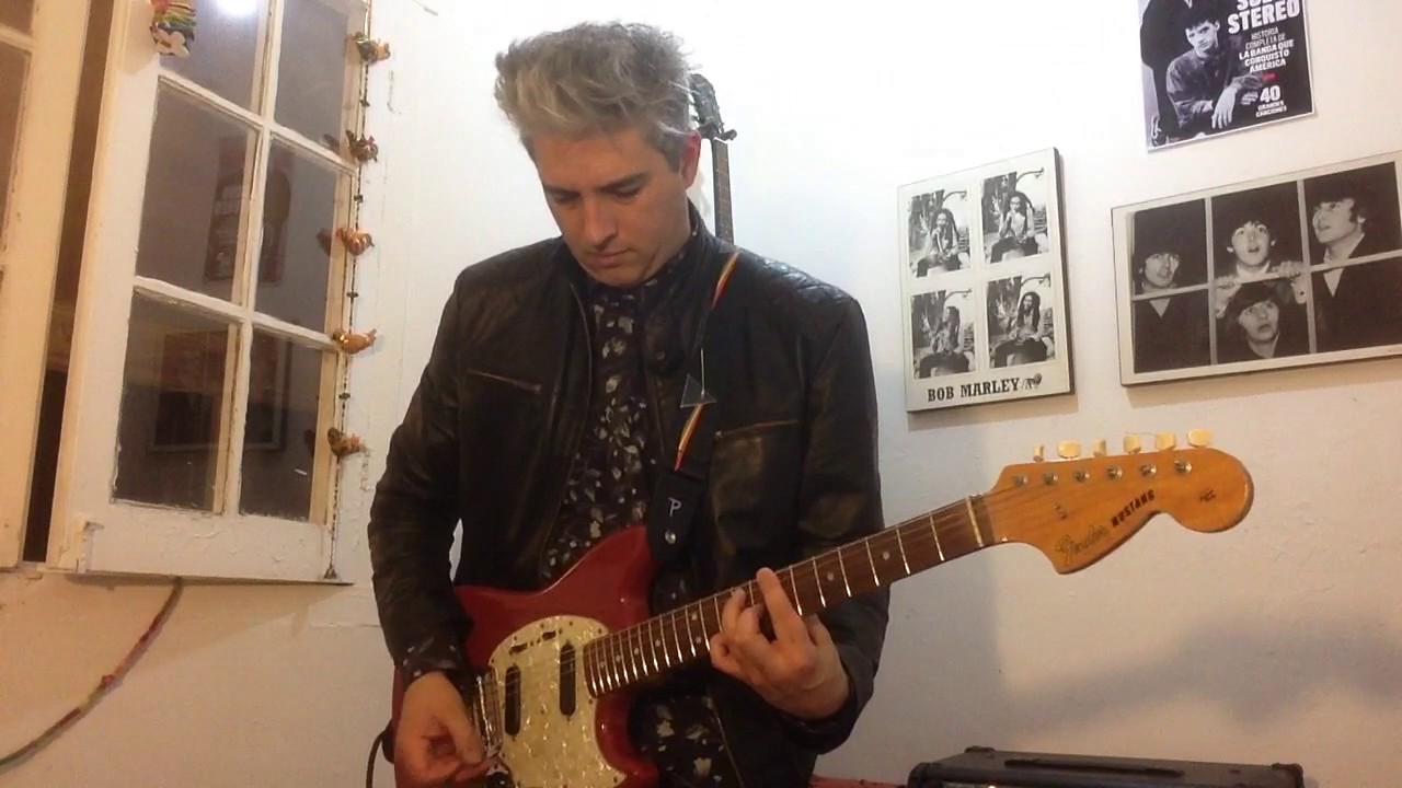 20 Riffs de Gustavo Cerati Parte II