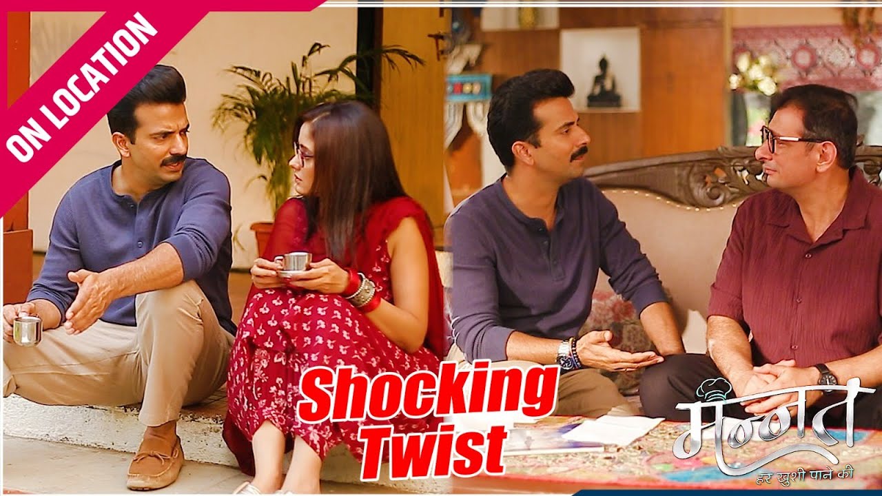 Mannat | On location | Vikrant के धोखे से टूटा Ronnie | Dharya के सामने छलका दर्द