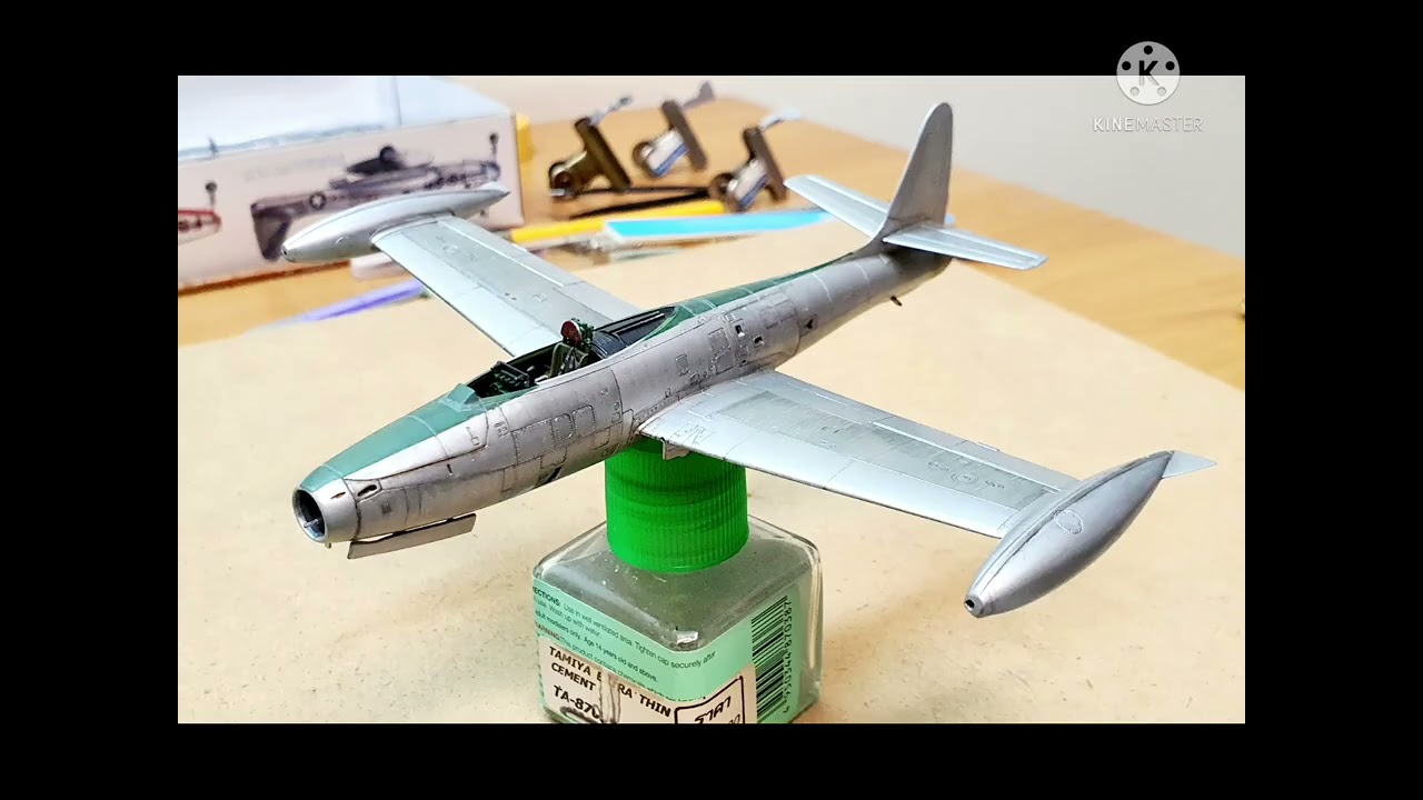 RTAF F-84G :Tamiya 1/72