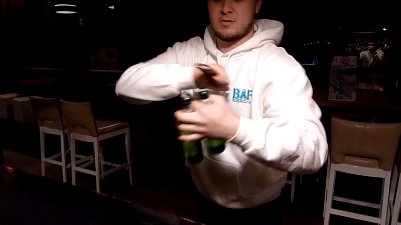 Bar Tricks - Bar Blades.com