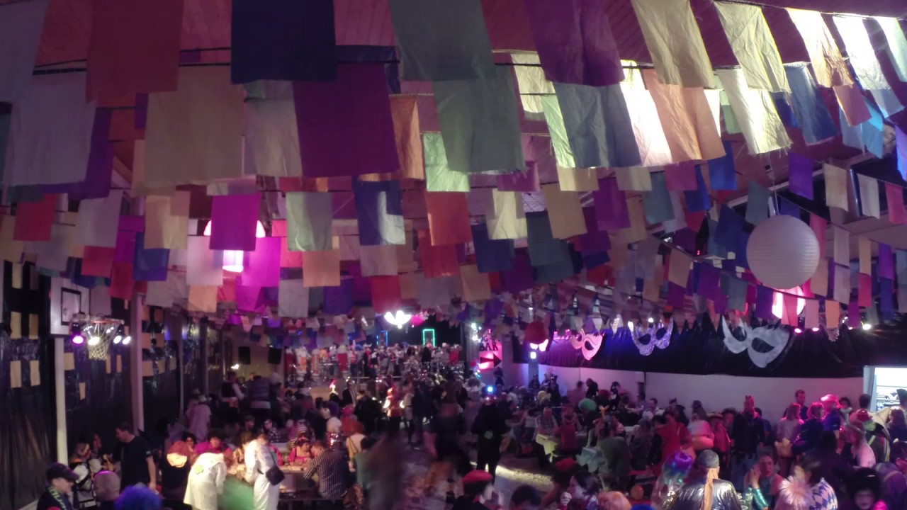 Laubis Maskenball 2016