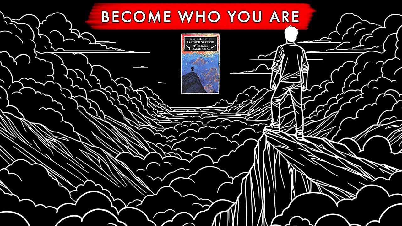 This Philosophy Will Break You, Then Rebuild You Stronger (Thus Spoke Zarathustra)