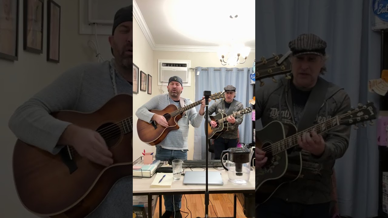 NPR Tiny Desk 2026- Eric Munch- Hold On