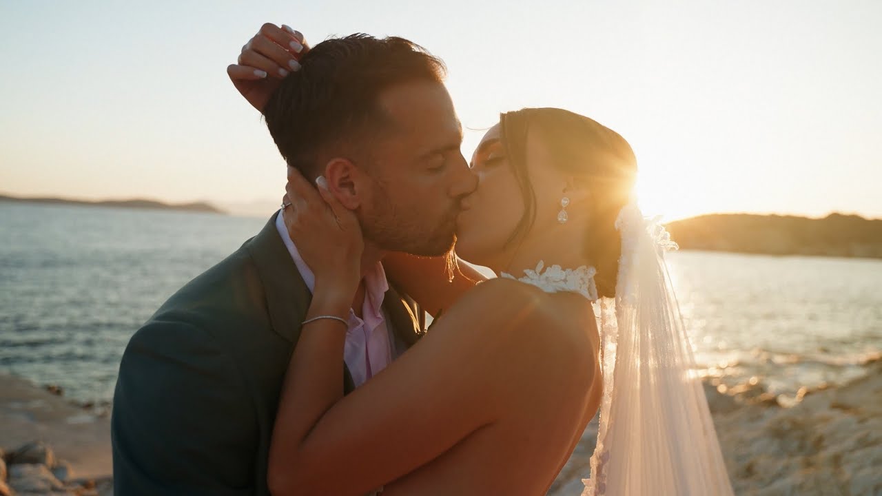 Marianna & George | Antiparos