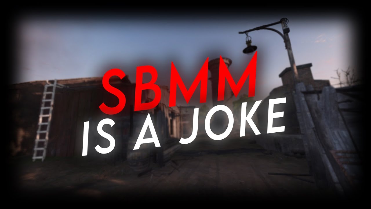 Skill Based Matchmaking is a Joke - Hunt Showdown