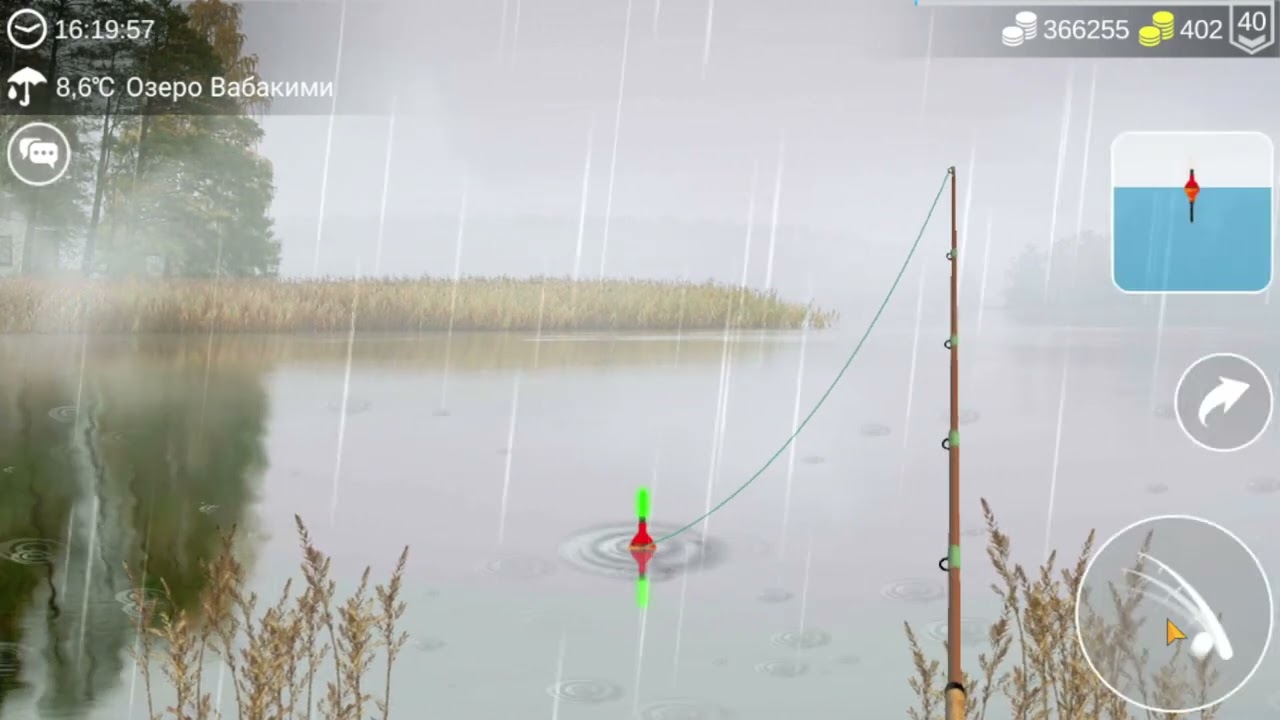 ВОЗВРАЩЕНИЕ И КАК ФАРМИТЬ В  MY FISHING WORLD