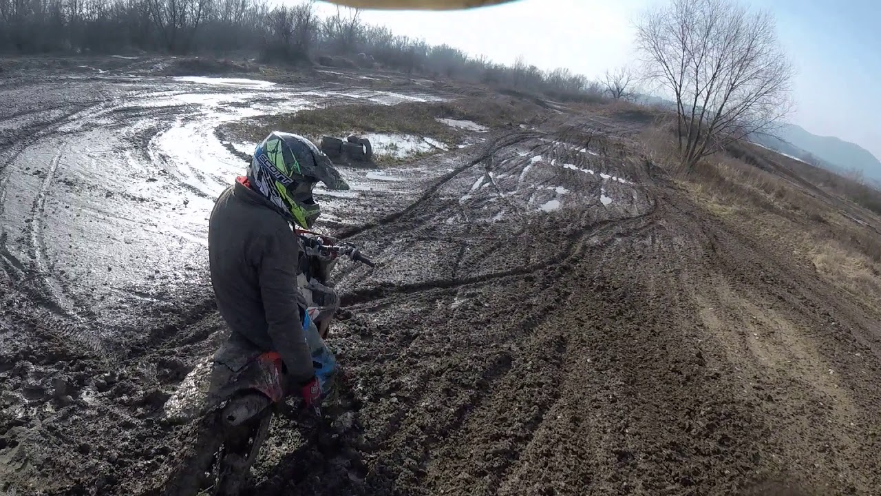 Trenčín Motopark MX-mud