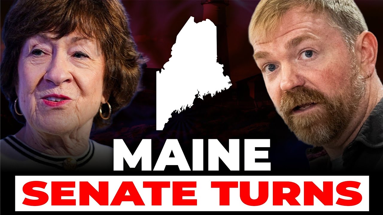 Graham Platner prowadzi w sondażach w Maine &mdash; dlaczego więc Susan Collins wciąż jest faworytką?