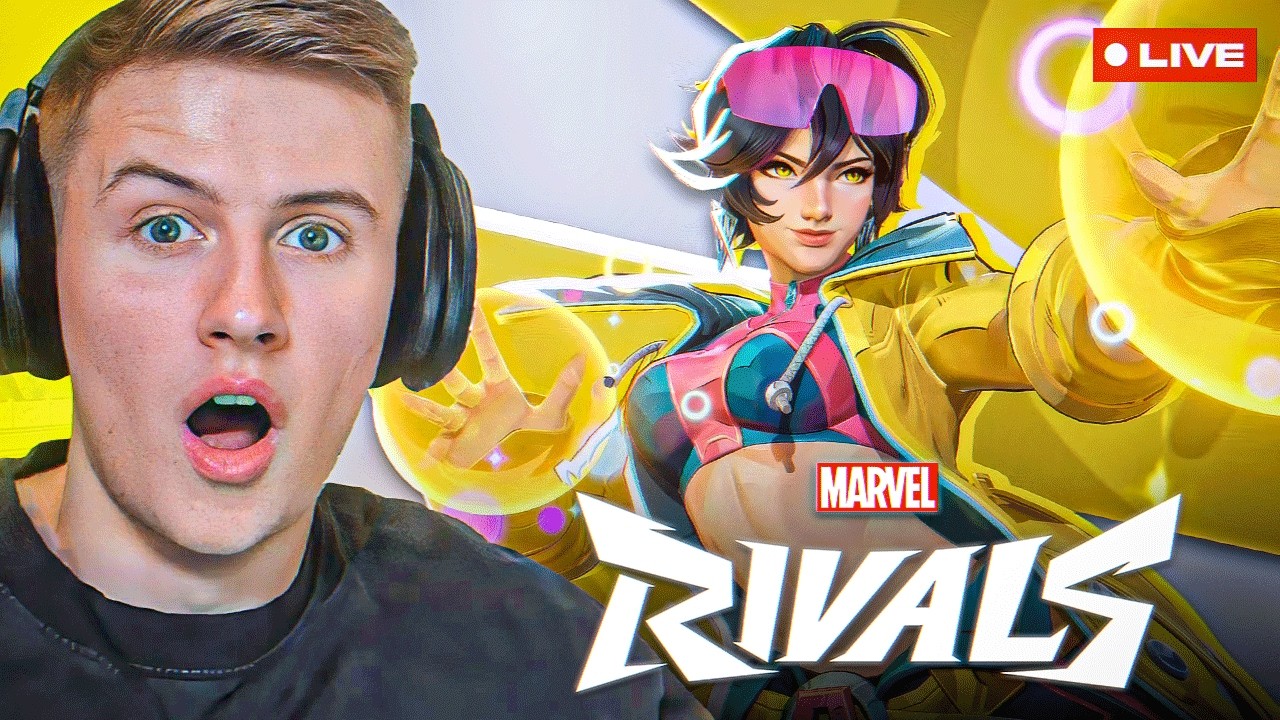 🛑MARVEL RIVALS 2 IS HERE 🛑 MASSIVE NEW UPDATE🛑