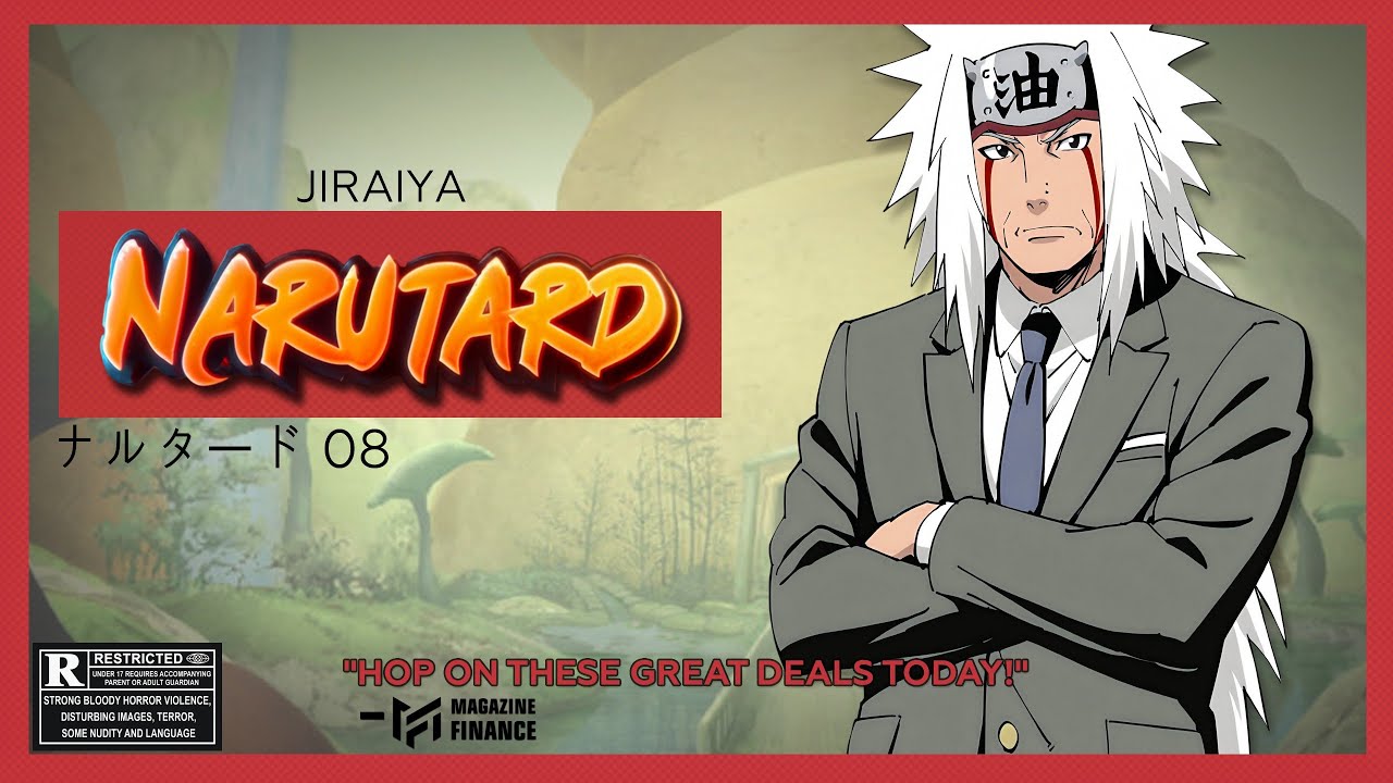 Narutard 08 - Tournament V-Logs 3