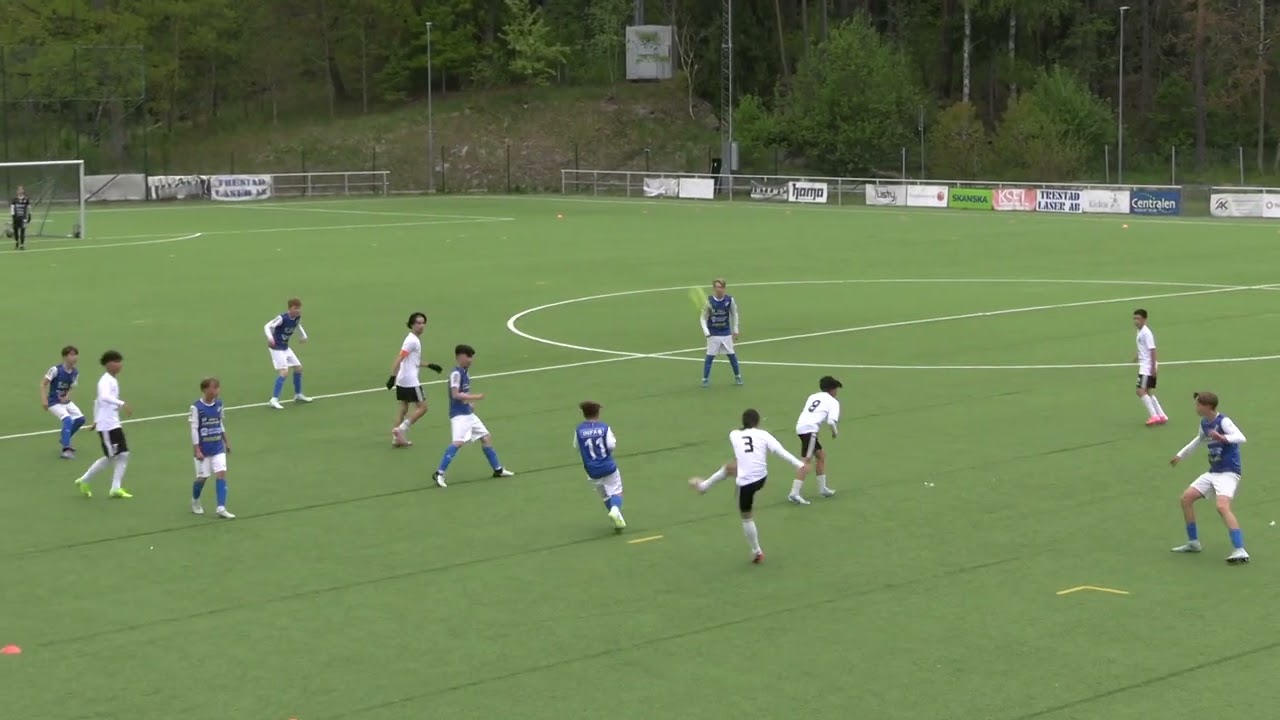 11/5 2025 Seriematch IK Oddevold P11 - Skoftebyns IF