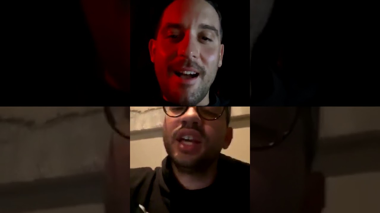 G-Eazy | Instagram Live Stream | April 03, 2020 (Part 4)