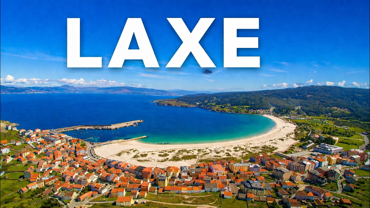Laxe: El tesoro escondido de la Costa da Morte