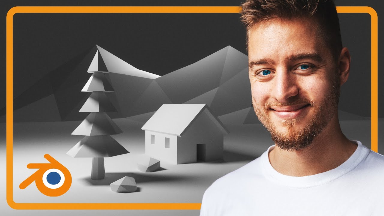 3D Modelování pro začátečníky a zdarma | Blender 4.0 | CZ Tutorial