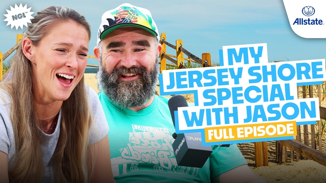 Kylie & Jason on His Girl Dad Glow Up, Speedos For A Great Cause & Their Most Toxic Traits | Ep. 72