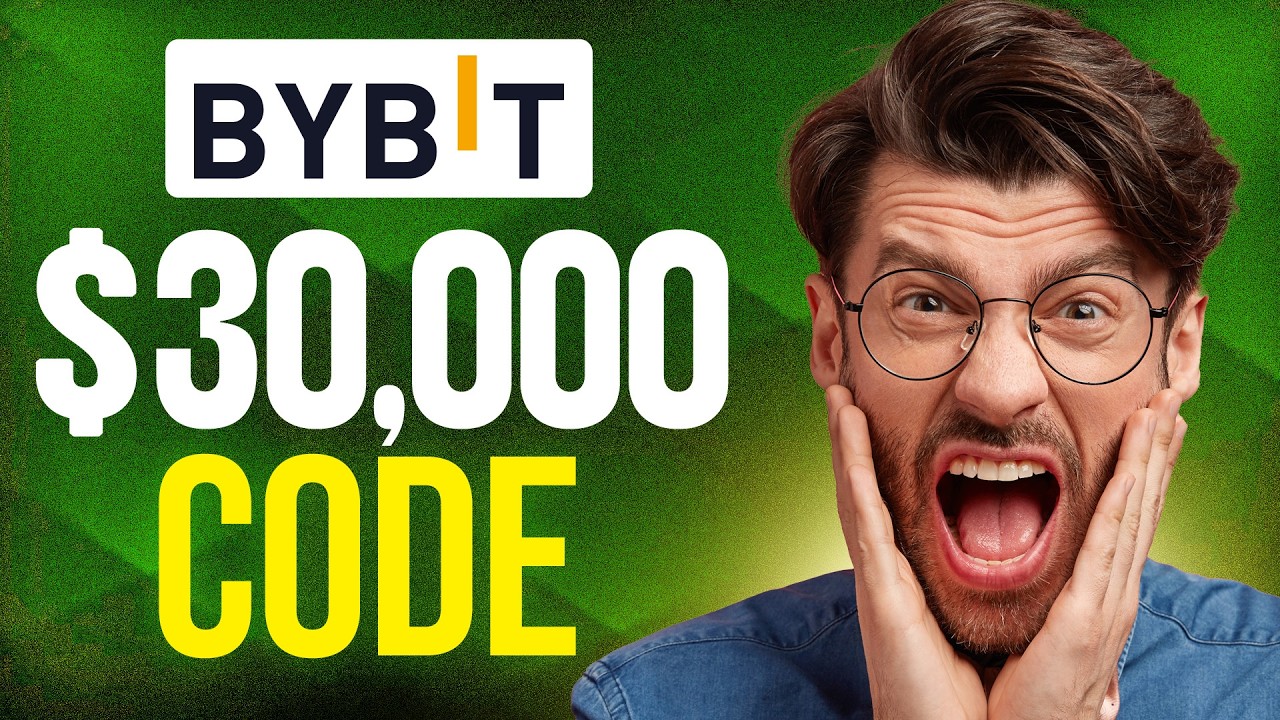 Best Bybit Referral Code 2026 &ndash; Earn Up to 30,000 USDT in Rewards