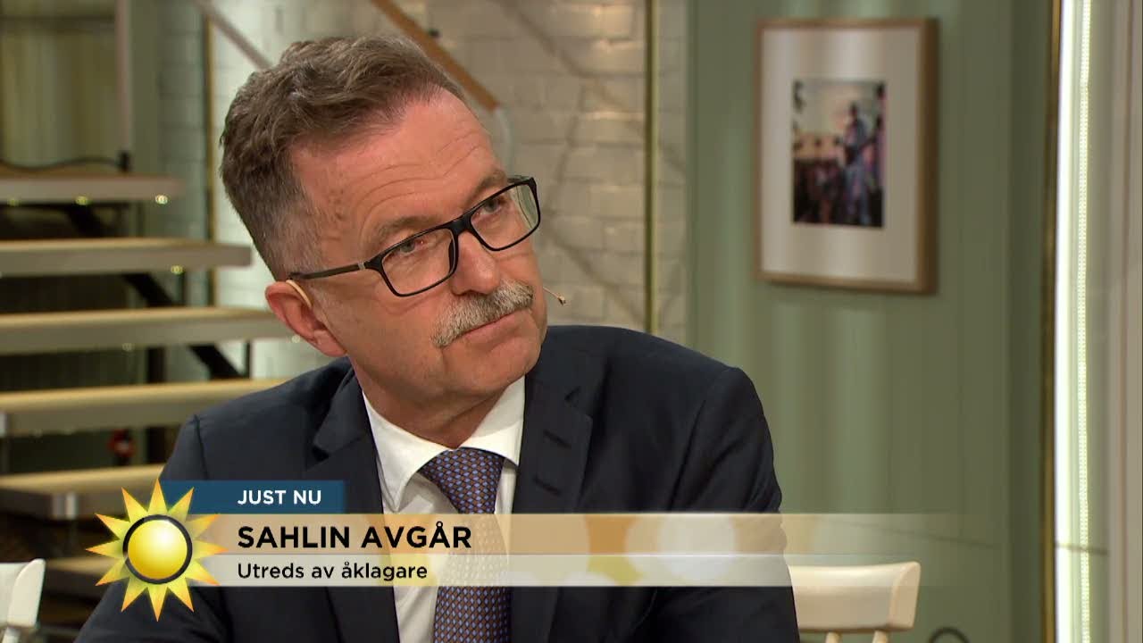 Ulf Kristofferson: ”Tragiskt för Mona Sahlin, rent mänskligt” - Nyhetsmorgon (TV4)