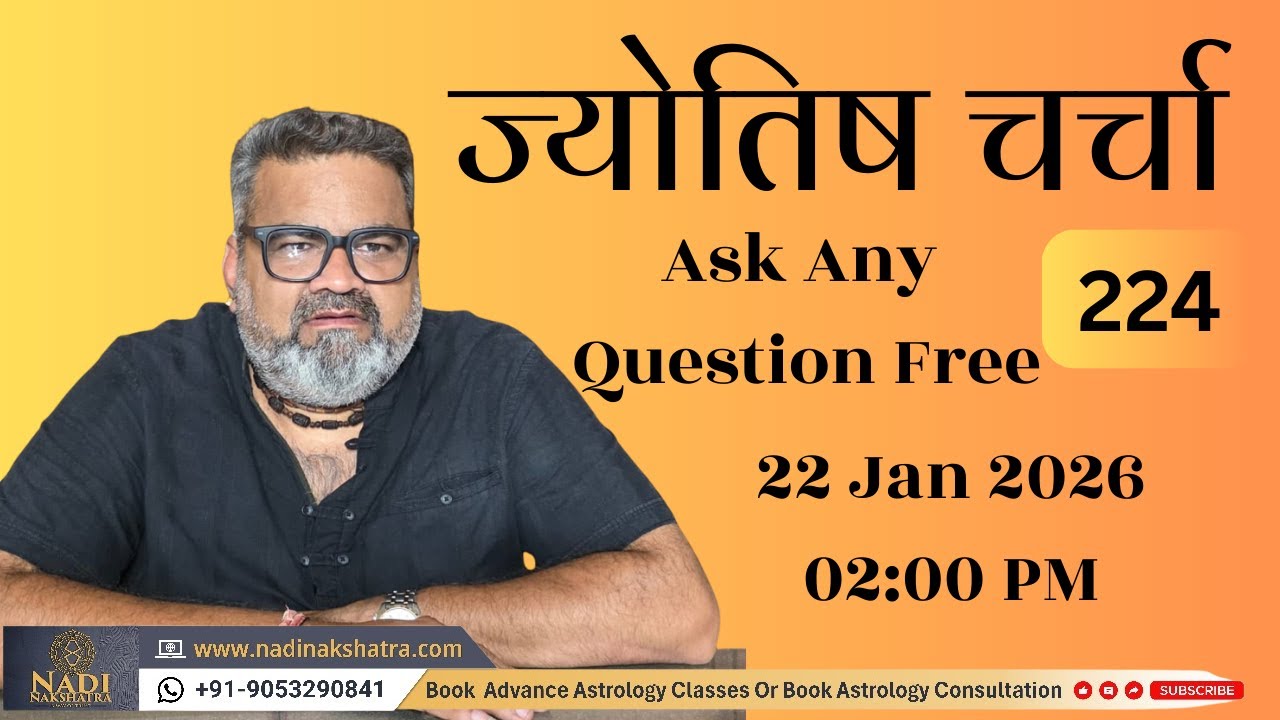 Ask Your Question Free With Nadi Nakshatra by Vijayalogy Live Astrology Accurate Horoscope Readings