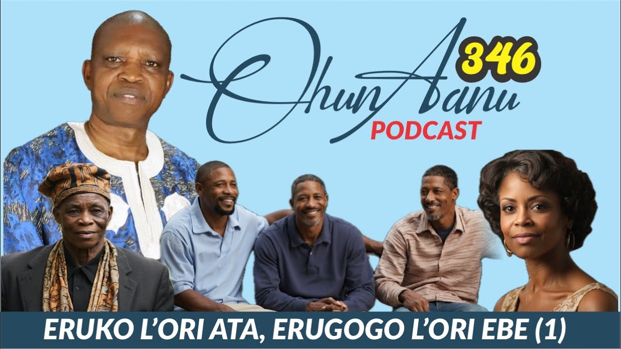 Ohun Aanu Episode 346