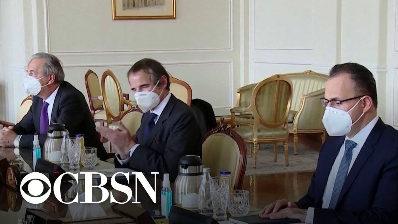 Iran limits access for U.N. nuclear inspectors in pressure campaign aimed at U.S.