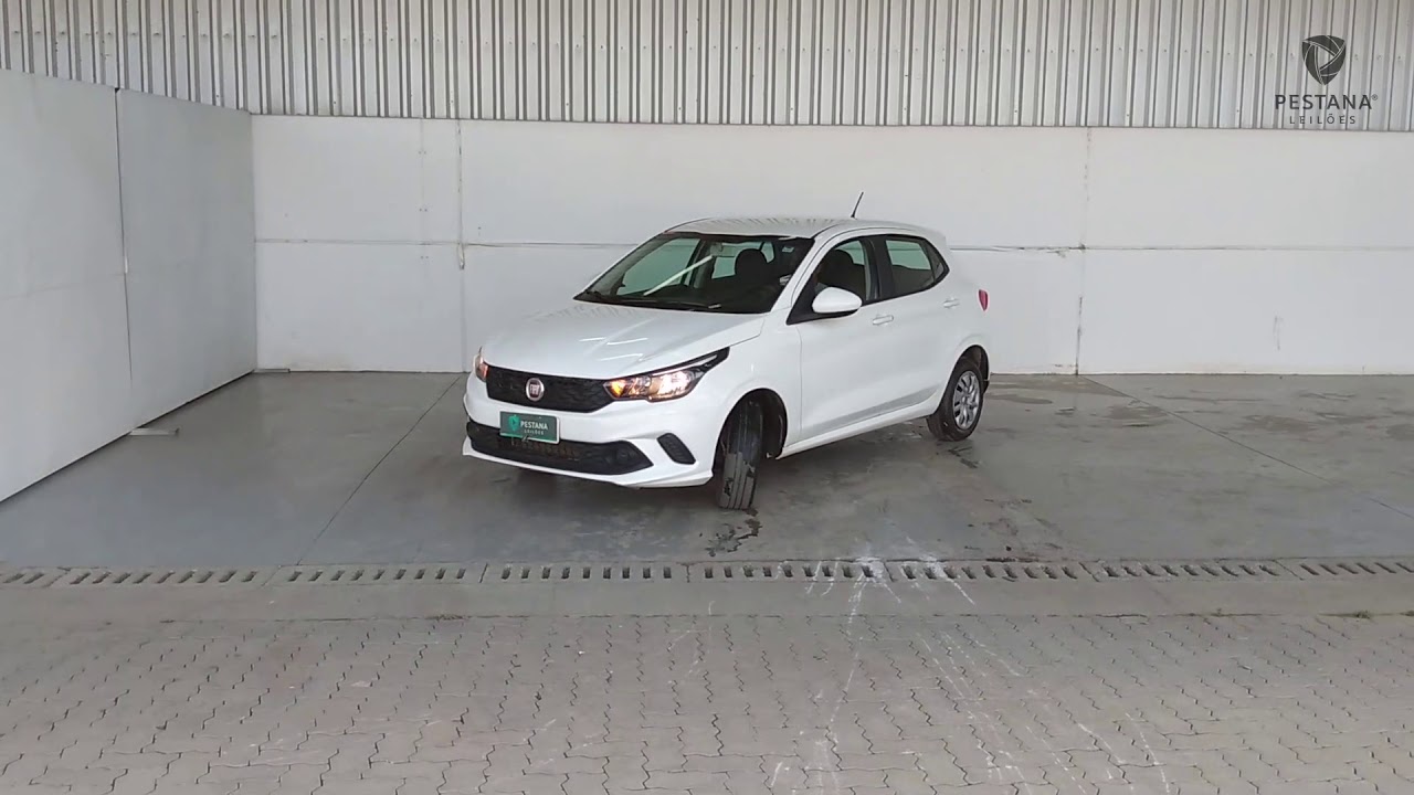 Fiat Argo 1.0 - 2018/2019