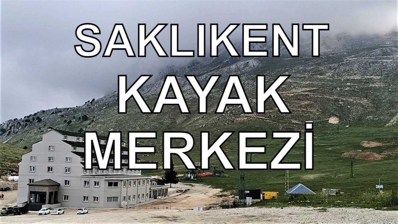 Antalya Konyaaltı Saklıkent Kayak Merkezi - Dr. Murat