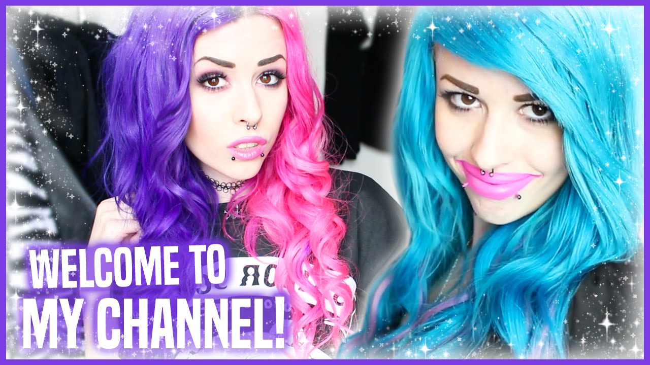 WELCOME TO MY CHANNEL || Moa Murderess