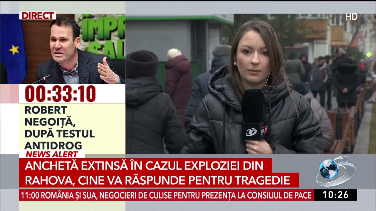 Oamenii rămași fără case după explozia din Rahova, în chirie și după patru luni