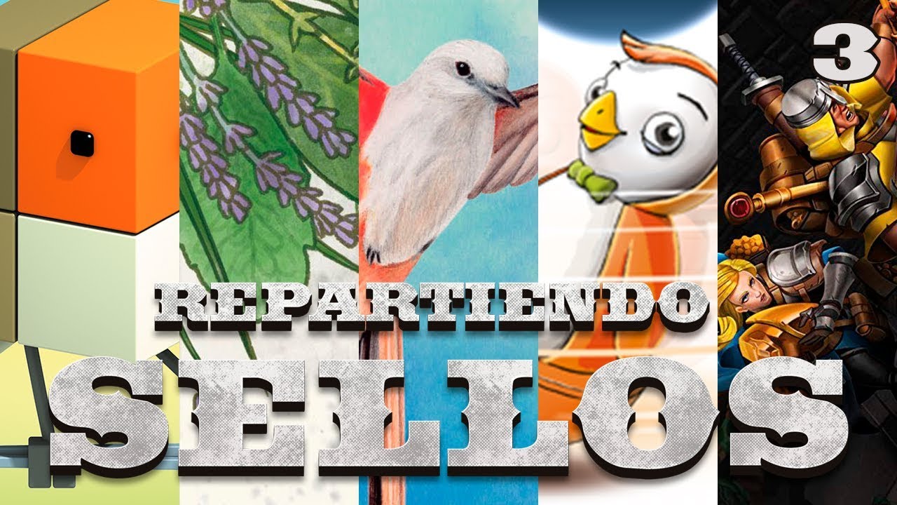 RS #3 - Cubirds, Herbáceas, Wingspan, Icecool2, Clank!