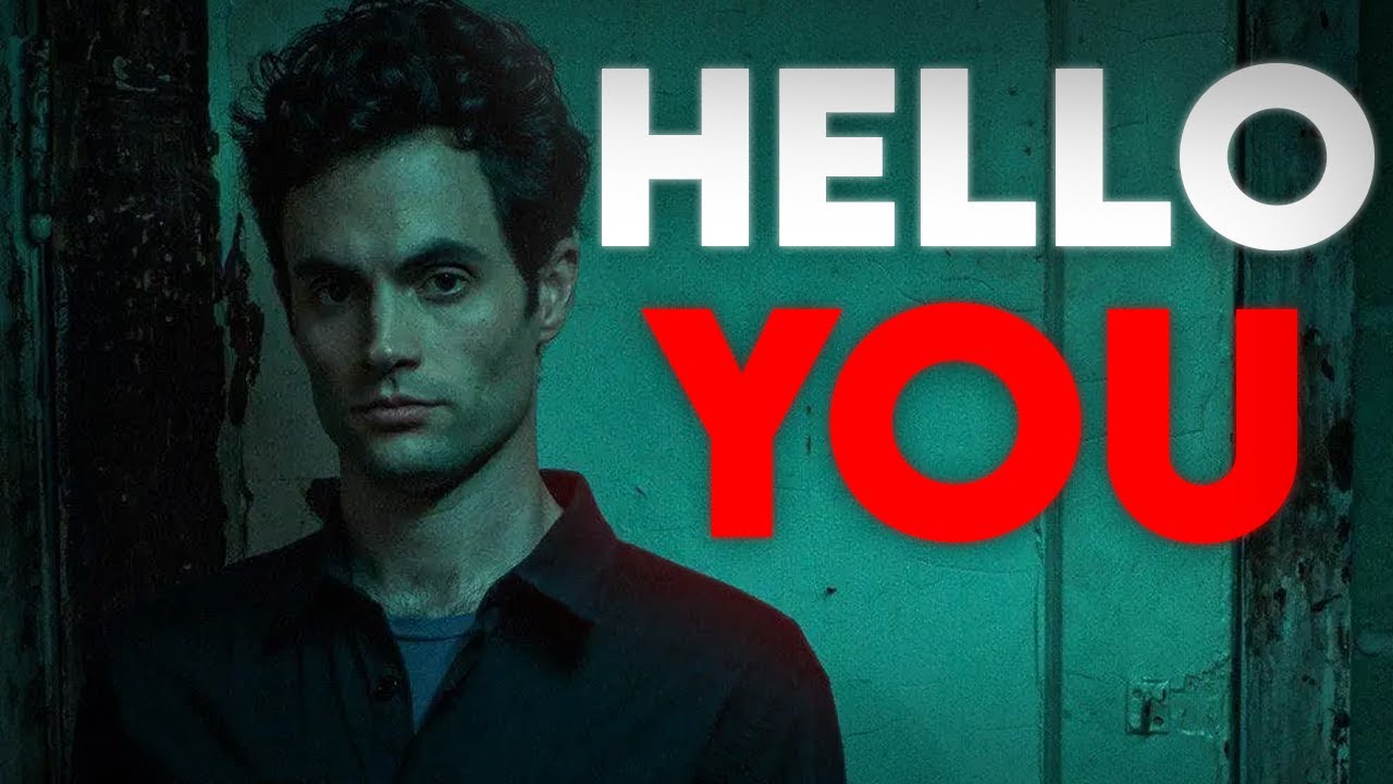 YOU: Joe is a FREAK