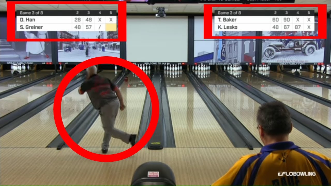 2019 PBA50 David Smalls Jax 60 Classic - Qualifying Round 2