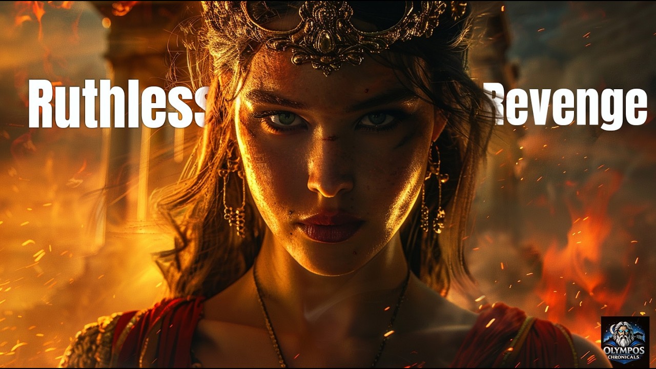 The Most Ruthless Revenge in Greek Mythology