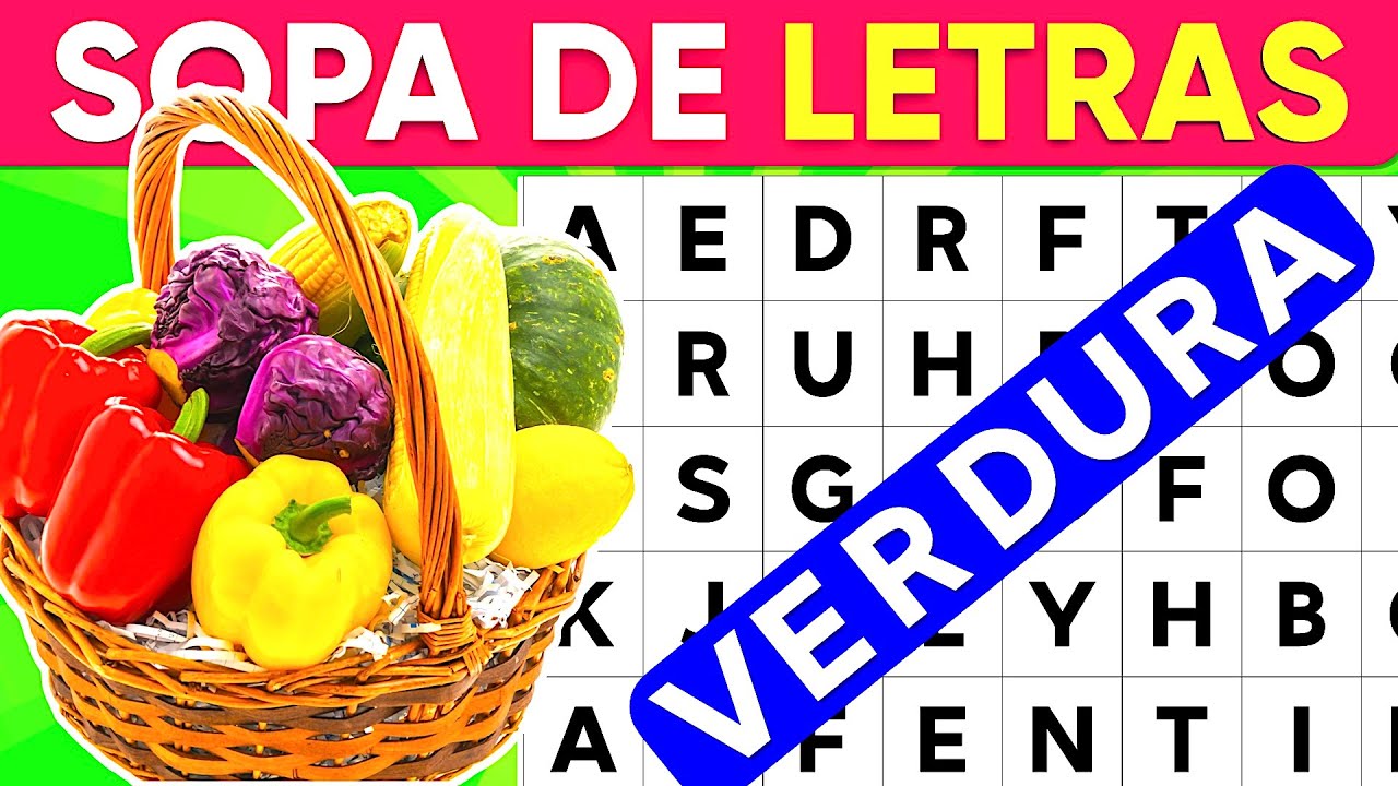 Sopa De Letras 