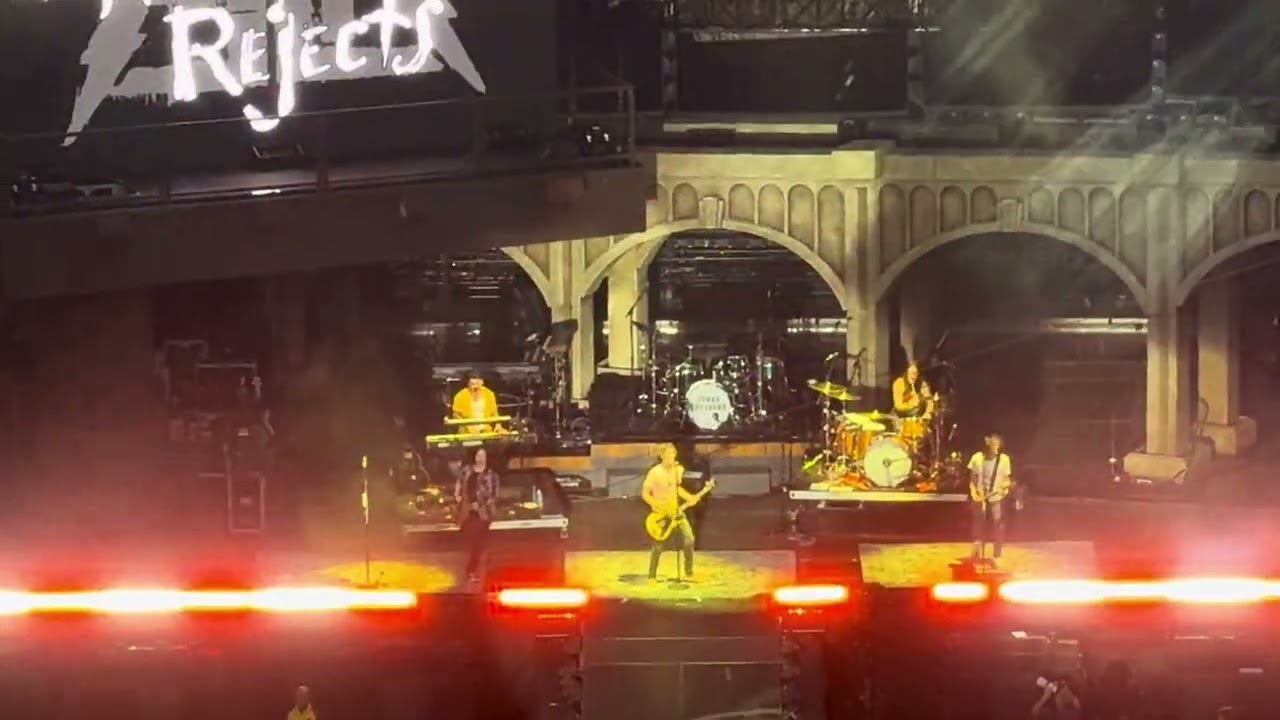 Gives You Hell - The All-American Rejects [Jonas Brothers - Jonas20 Tour MetLife New Jersey 2025]