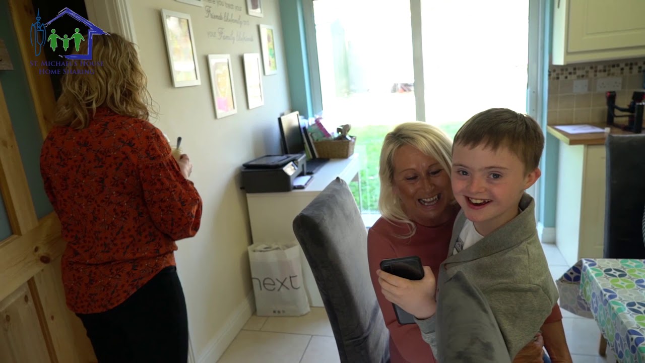 St Michaels House Home Sharing