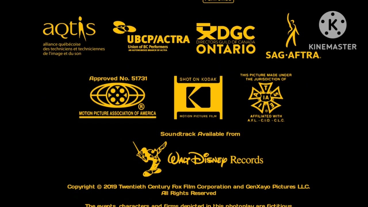 the phone movie credits