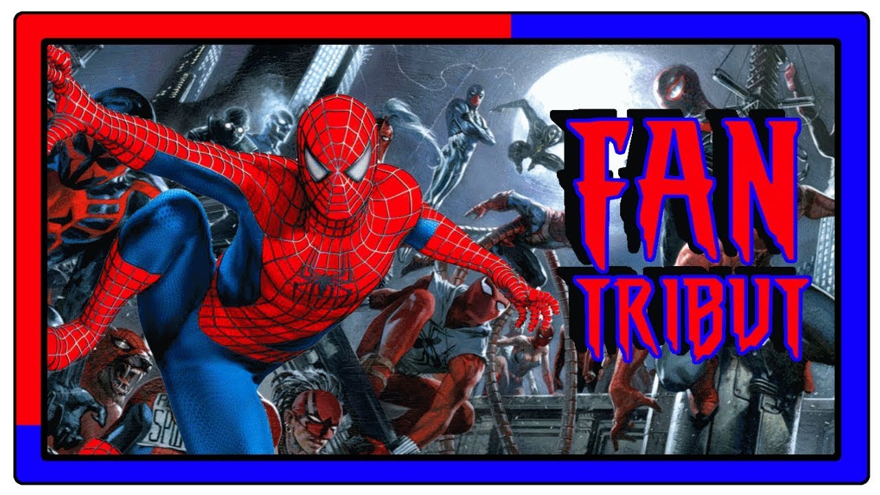 Spider-Man in the 