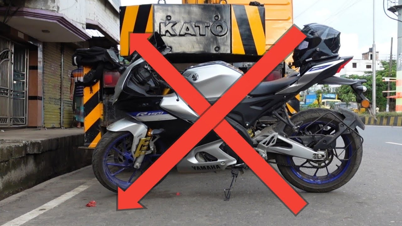 Don't Buy R15M Before Watching the Video II Yamaha R15M Review In Bangaladeshi Official Bike II