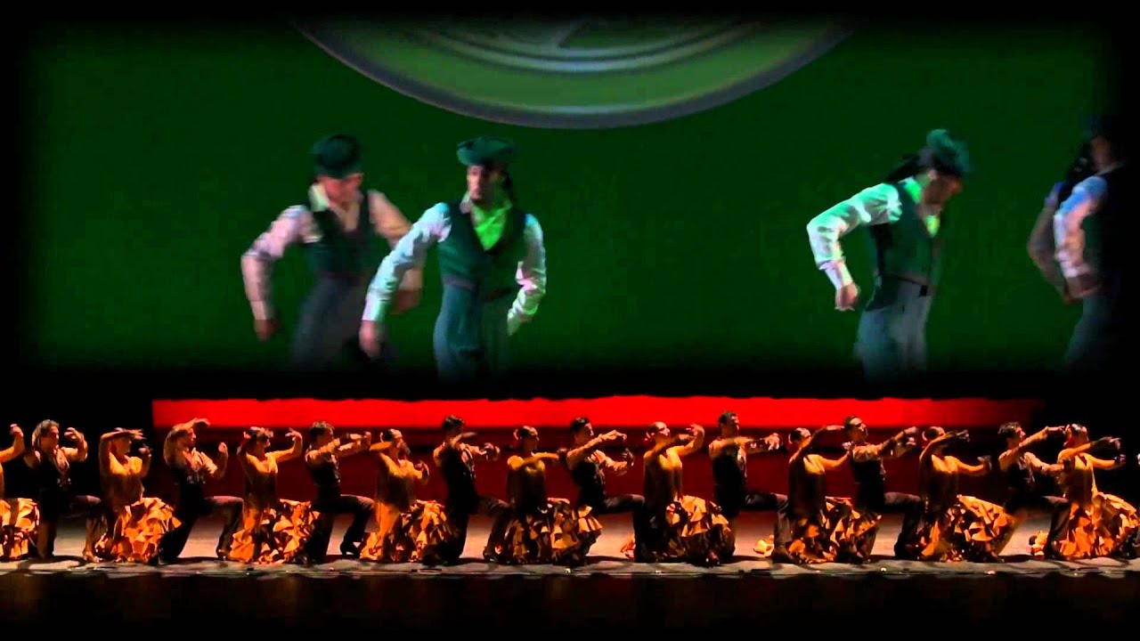 ÁNGELES CAÍDOS y SUITE SEVILLA. PROMO 02. Ballet Nacional de España.